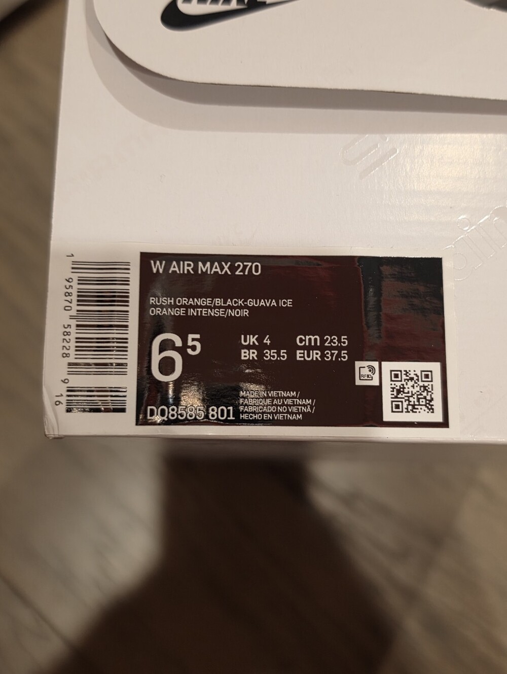 Women's Nike Shoes